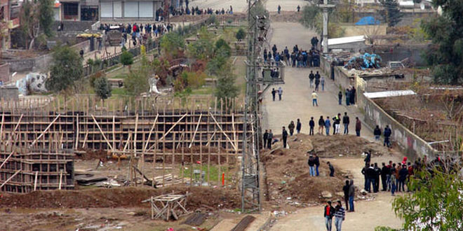 İdil ve Cizre’nin mahalleleri riskli alan ilan edildi