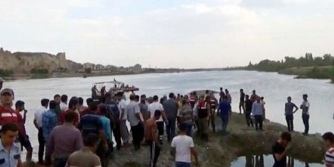 Urfa’da 5 kişi serinlemek için girdiği suda hayatını kaybetti