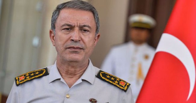 Genelkurmay Başkanı Hulusi Akar’ın ifadesi alındı