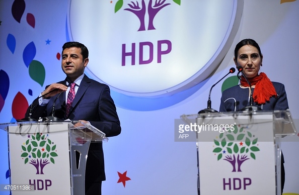 HDP olağanüstü toplantıya katılacak