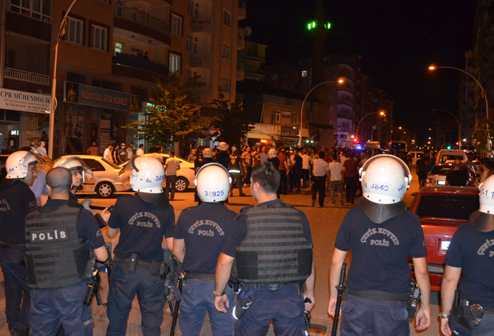 Ankara Adliyesi önünde silah sesleri: 1 kişi öldürüldü