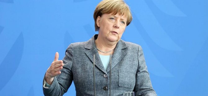 Merkel’den ‘İncirlik’ açıklaması: Vekillerimizin seyahati gerekli –