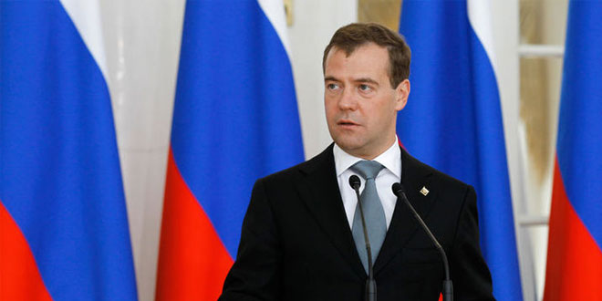 Medvedev: Gıda ambargosunun kaldırılması yönünde karar almadık