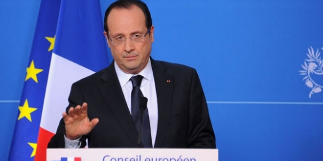 Hollande: AB’ye girmek isteyen bir ülke idam cezasını getiremez