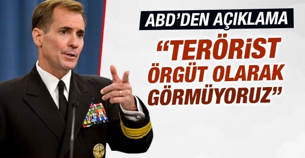 ABD, NATO zirvesi öncesi de yineledi: PYD terörist örgüt değil