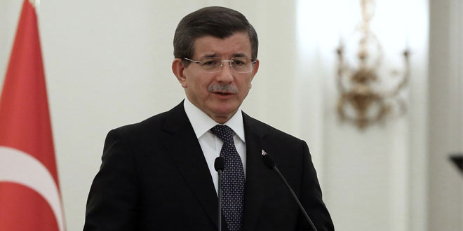 Davutoğlu: İlk ihbar Hakan Fidan’a suikast şeklinde geldi