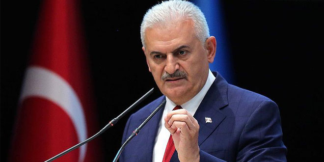 Yıldırım: Türkiye’de hayat normale dönmüştür