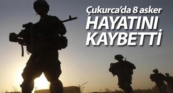 Çukurca’da çatışma: 8 asker hayatını kaybetti