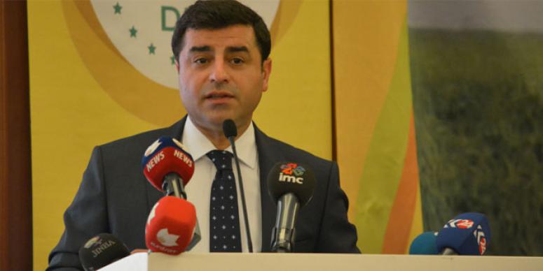 Demirtaş: Yakın zamanda bir müzakere ihtimali görünmüyor