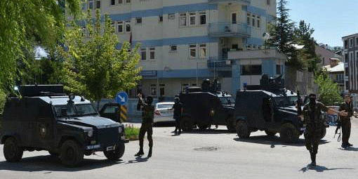 Dersim’de polise saldırı: 1 polis hayatını kaybetti