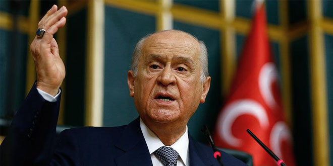 Bahçeli: 10 Temmuz hikayesi sona ermiştir, MHP ayıklanacak