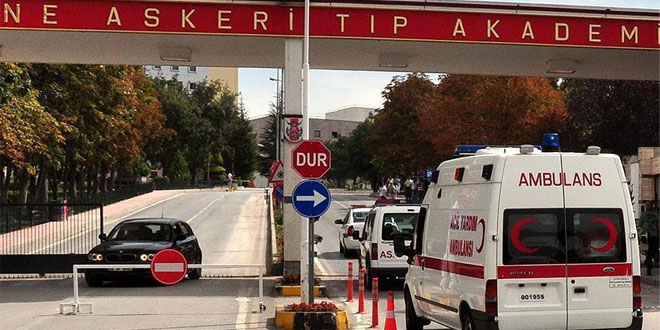 Hakkari’de yaralanan polis hayatını kaybetti