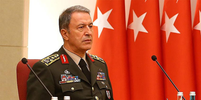 Genelkurmay Başkanı Hulusi Akar kurtarıldı