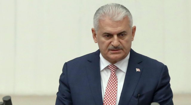 Yıldırım: Askerin içerisinde bir grubun kalkışması söz konusu