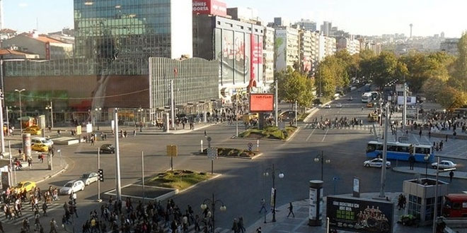 Kızılay Meydanı’nın ismi değişecek