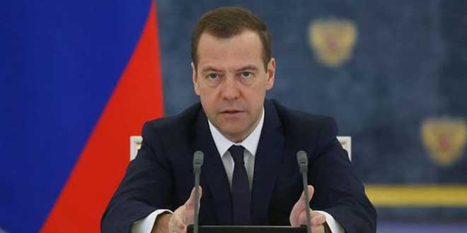 Medvedev: Rusyalı turistler bu olanağı bu yıl elde etmeli