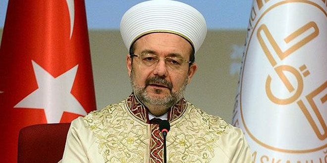 Diyanet: Öldürülen darbecilere din hizmeti verilmeyecek