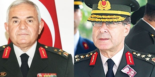 Abdülkadir Selvi: 2 orgeneralin istifasını Erdoğan istedi