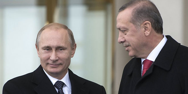 Kremlin: Putin ve Erdoğan G20’den önce bir araya gelebilir
