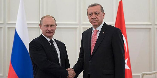 Erdoğan-Putin görüşmesinin tarihi belli oldu