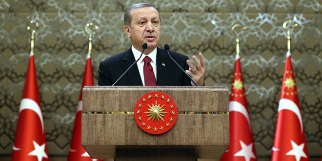 Erdoğan: Havalimanındaki saldırı büyük ihtimalle IŞİD’in