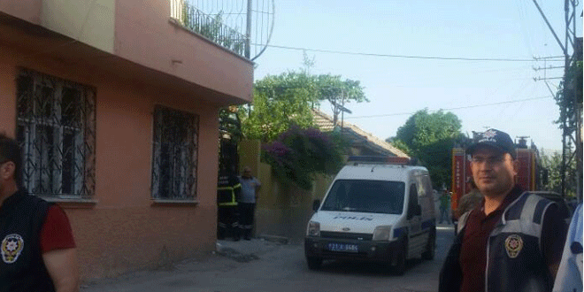 Hatay Valiliği: Patlama, bomba hazırlığı sırasında meydana geldi