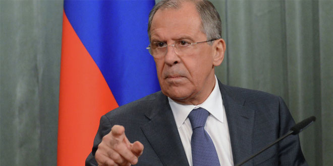 Lavrov: Türkiye-Rusya ilişkilerinin geleceği Suriye’ye bağlı