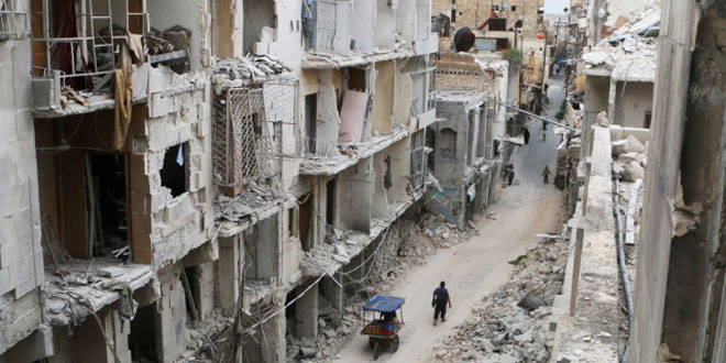 Suriye’de 72 saatlik bayram ateşkesi