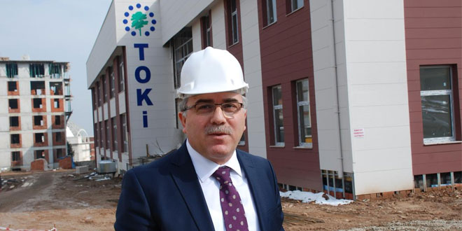 TOKİ Başkanı: Suriyelilere bedava konut verilmeyecek