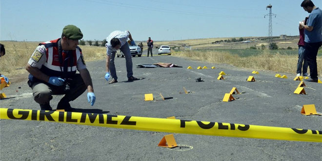 Urfa’da otomobil tarandı: 1 bebek öldü, 4 kişi yaralandı