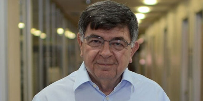 Şahin Alpay gözaltına alındı