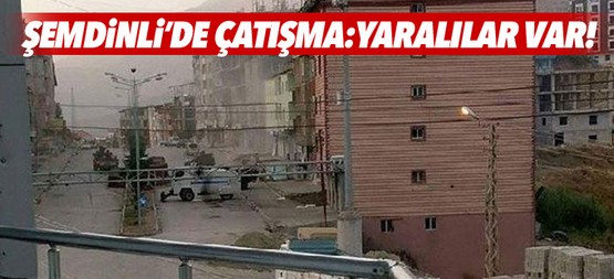 Şemdinli’de polis noktasına saldırı: 2 yaralı