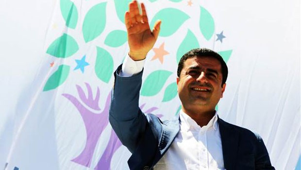 Demirtaş: ‘Bir girişim var, pazarlık yapıyoruz’ dediler