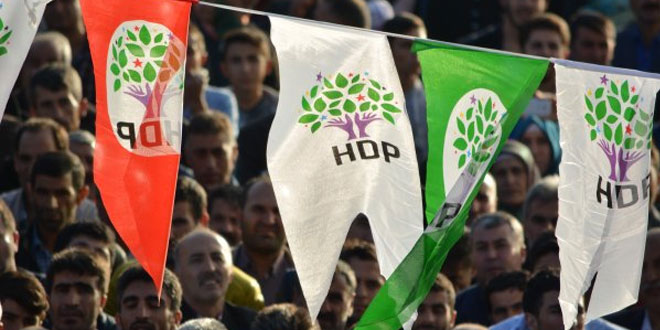 HDP: Bir kez daha çağrı yapıyoruz, barış için hep birlikte adım atalım