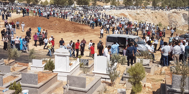 Antep Katliamı’na ilişkin görgü tanıklarının anlatımı