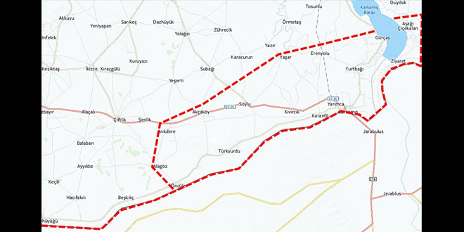 Antep’te özel güvenlik bölgeleri ilan edildi