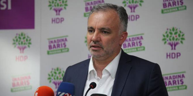 Bilgen: HDP’nin dışlanması bölücü bir yaklaşım