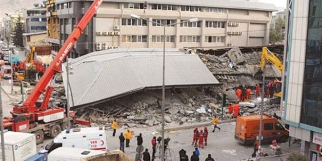 Bayram Otel’in sahibi KHK kapsamında tahliye edildi