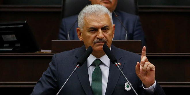 Yıldırım: Ölümden daha büyük ölümler var onlar için