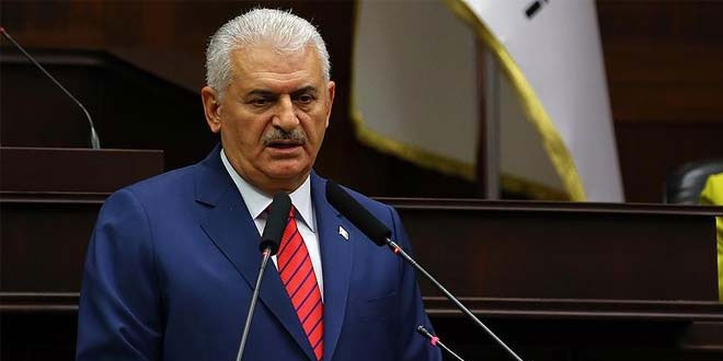 Başbakan Yıldırım: Maltepe ve Hasdal’daki kışlalar taşınacak