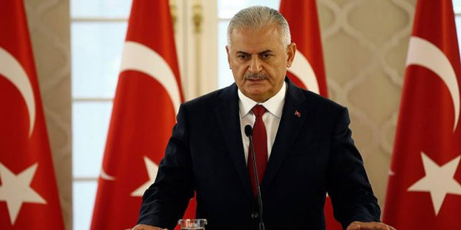 Yıldırım: Operasyonda Kürtlerin hedef alındığı yalan