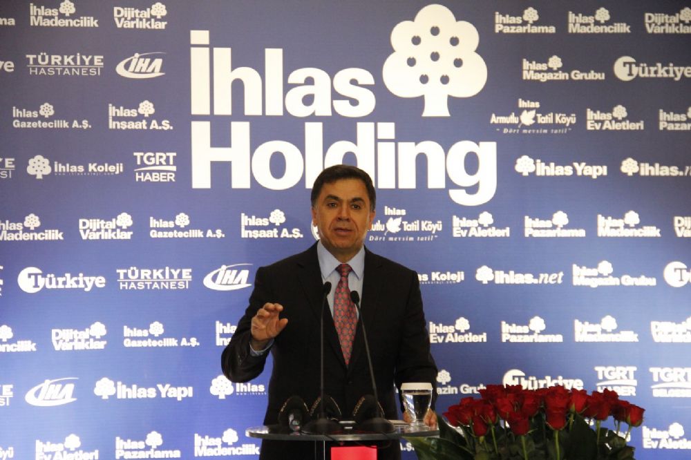 İhlas Holding CEO’su Cahit Paksoy tutuklandı