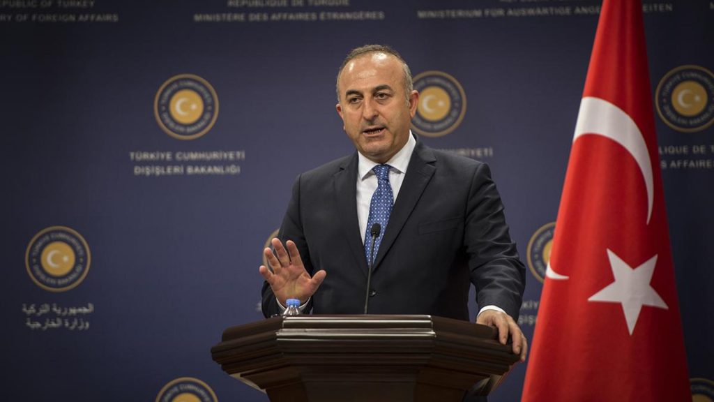 Çavuşoğlu: DAEŞ’e en büyük darbeyi biz vurduk