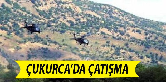 Çukurca’da çatışma: 5 asker yaralı