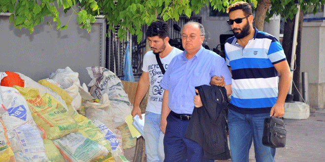 İzmir’de ’15 Temmuz’ operasyonu: İş adamları gözaltında