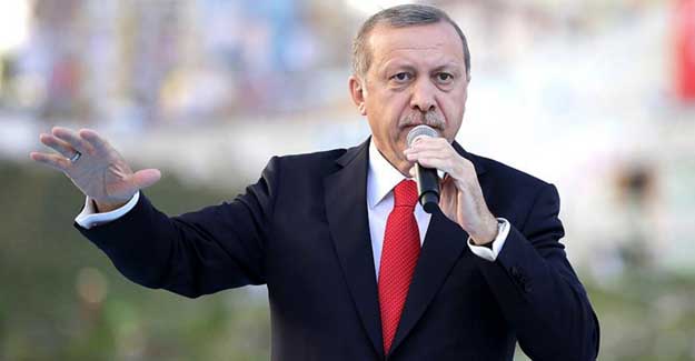 Erdoğan: 12-14 yaşlarında bir canlı bomba patladı veya patlatıldı