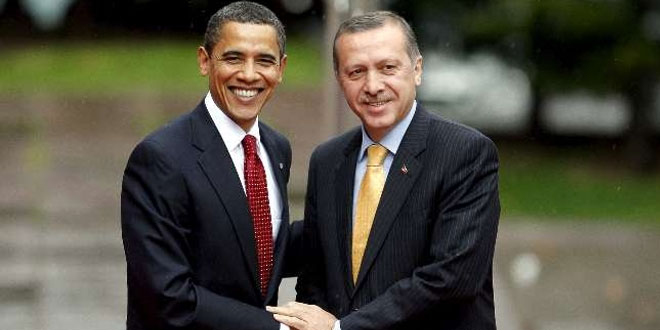 Beyaz Saray: Obama ve Erdoğan 4 Eylül’de bir araya gelecek