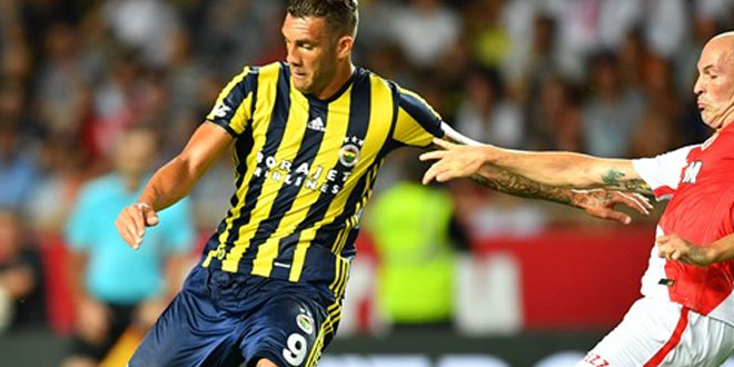 Fenerbahçe Şampiyonlar Ligi’ne eleme turlarında veda etti