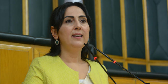 Figen Yüksekdağ hakkında hazırlanan iddianame kabul edildi