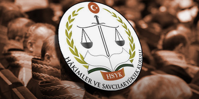 HSYK’da yeni soruşturma: 648 hakim ve savcı görevden uzaklaştırıldı